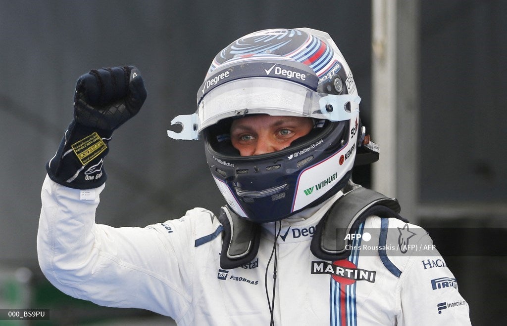 Valtteri Bottas
