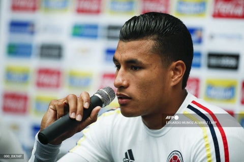 Jeison Murillo - Selección Colombia