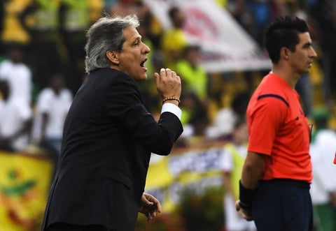 Carlos el 'Piscis' Restrepo había dirigido a la Selección Colombia sub-20 hasta 2017