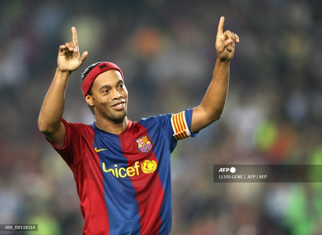 Ronaldinho - Barcelona