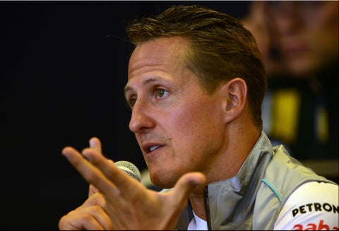 Michael Schumacher