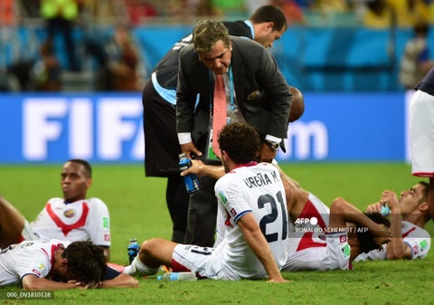 Jorge Luis Pinto - Costa Rica