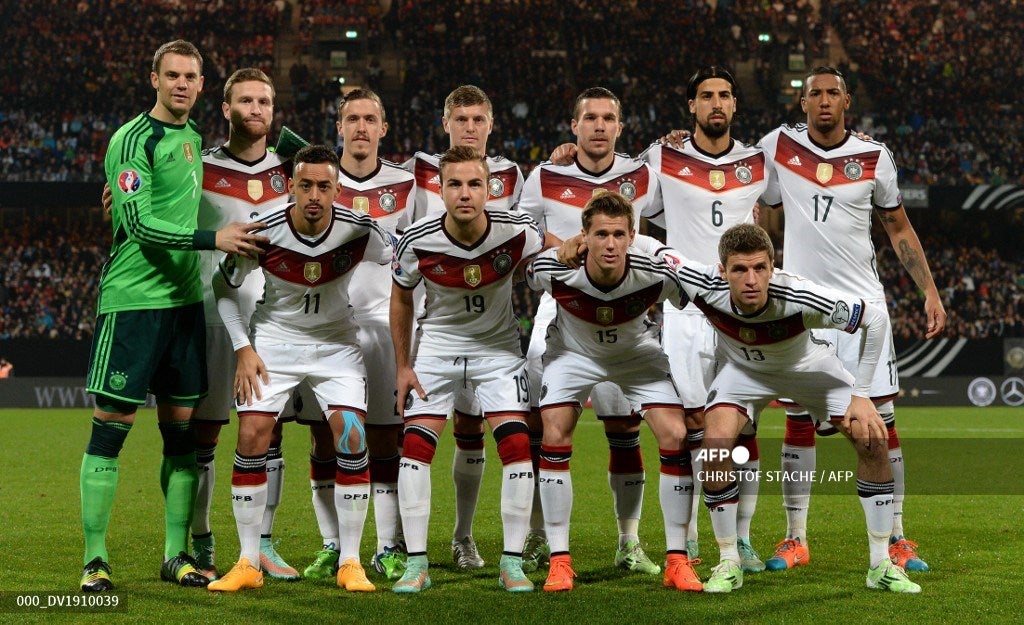 Alemania 2014