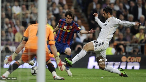 Lionel Messi, Barcelona