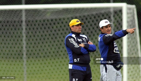 Armando 'Piripi' Osma, técnico colombiano