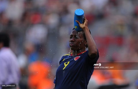 Colombia, Mundial Femenino 2023