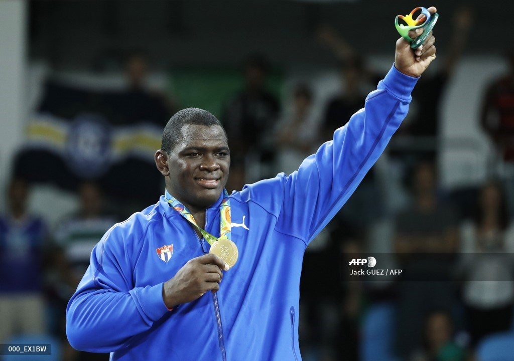 Mijain López, Juegos Panamericanos