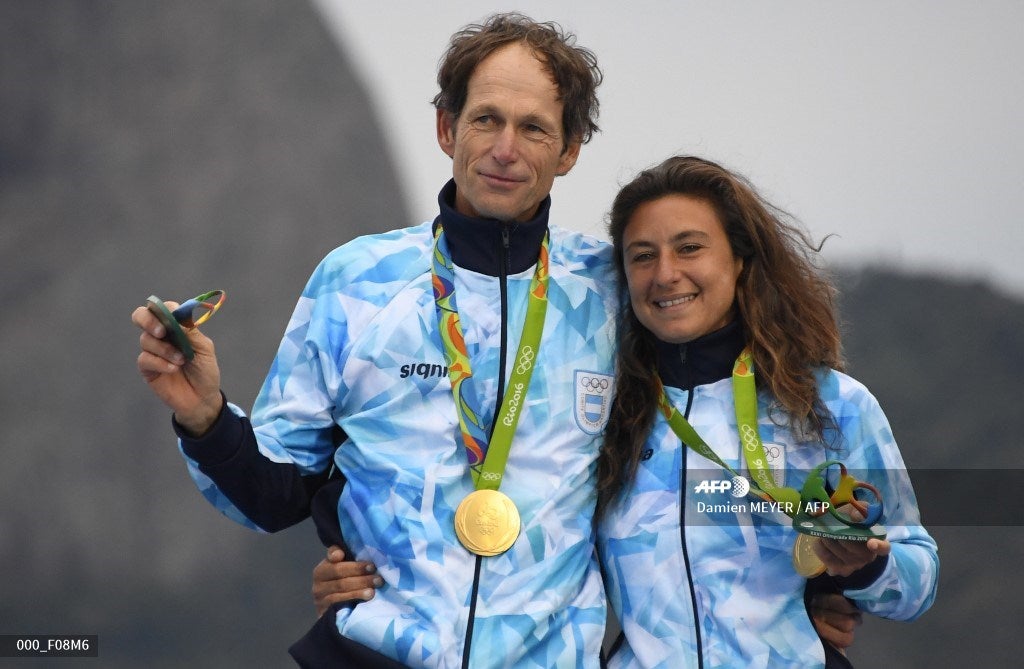 SANTIAGO LANGE, Juegos Panamericanos