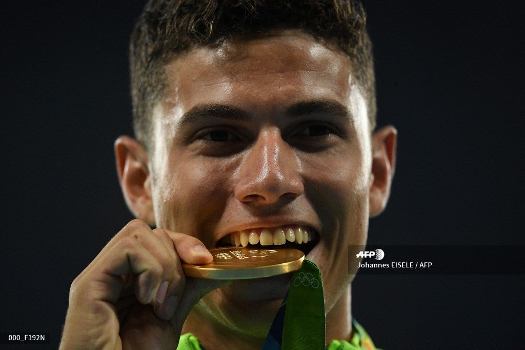 THIAGO BRAZ, Juegos Panamericanos