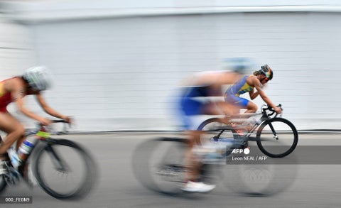 Yuliya Yelistratova, atleta de Ucrania