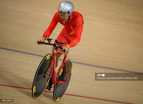 Ciclismo Paralímpico