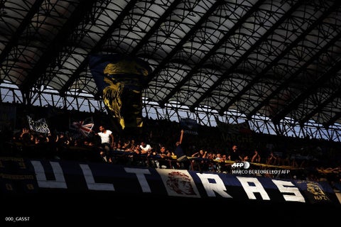 Ultras del Inter de Milán