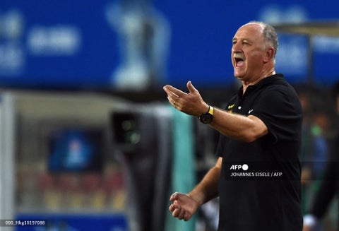 Luiz Felipe Scolari