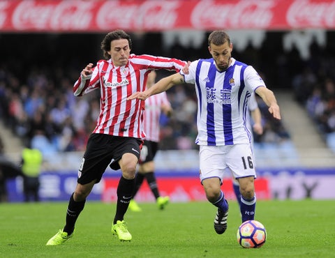 Athletic Bilbao vs Real Sociedad, Copa del Rey