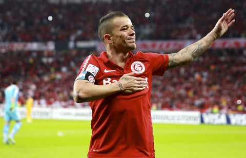 Andrés D'Alessandro, futbolista argentino