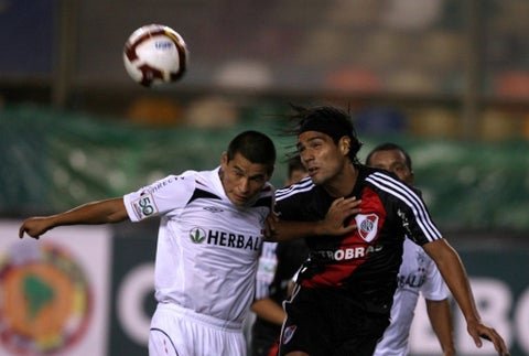 Falcao - River Plate