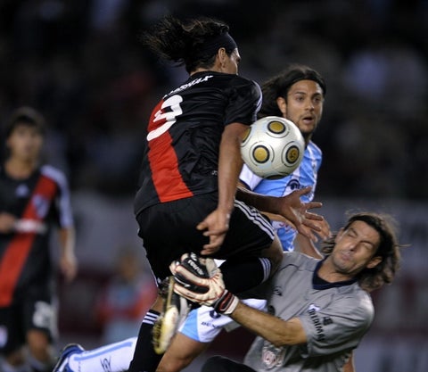 Falcao River Plate