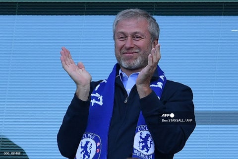 Abramovich, Chelsea