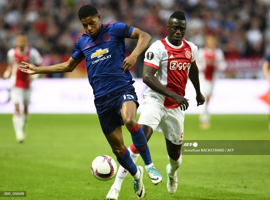 2017 - Davinson Sánchez- Ajax - 42 millones de euros