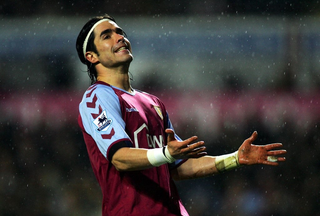 Juan Pablo Ángel - Aston Villa