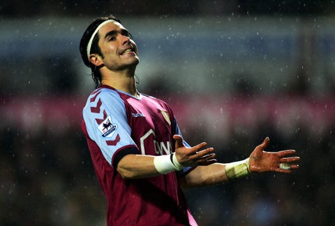 Juan Pablo Ángel - Aston Villa