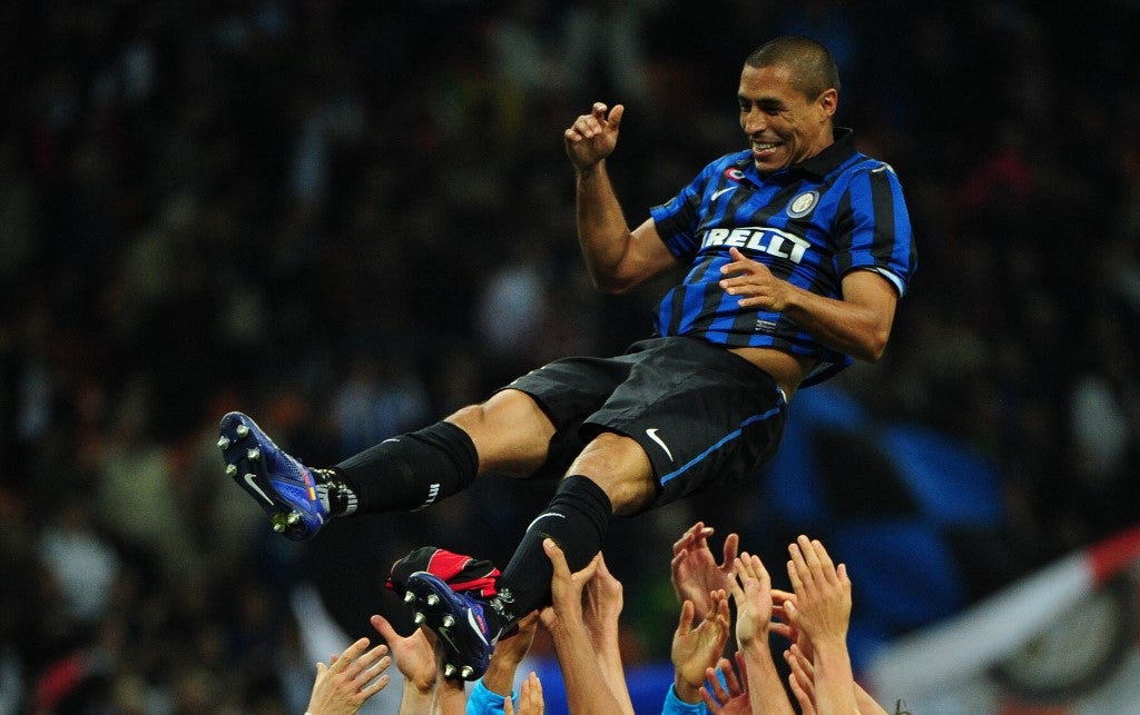 Iván Ramiro Córdoba, Inter de Milán