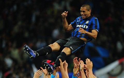 Iván Ramiro Córdoba, Inter de Milán