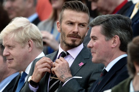 David Beckam, Inter de Miami, MLS