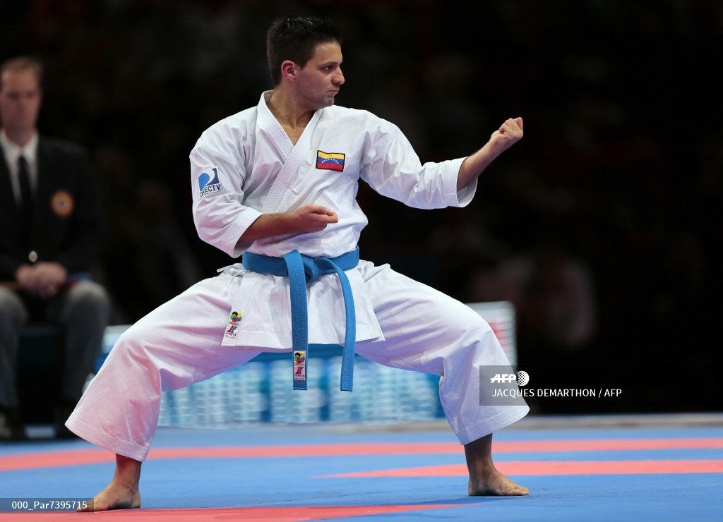 Antonio Díaz, Juegos Panamericanos