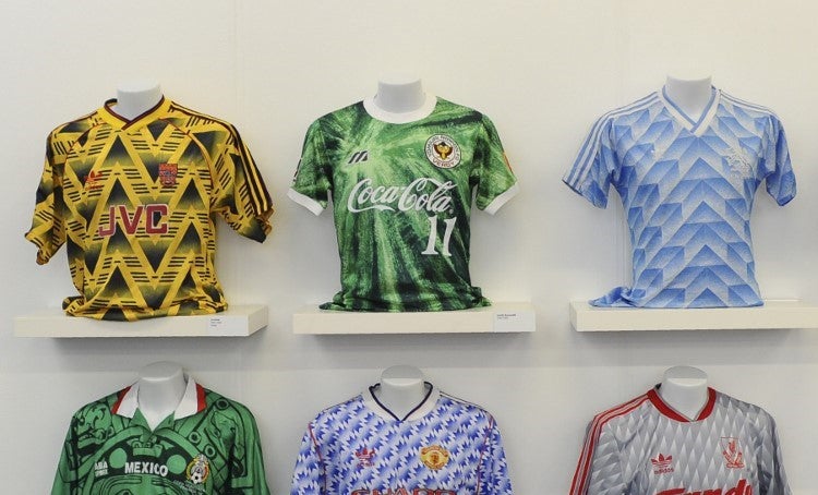 Arsenal 1991 y Manchester United 1990