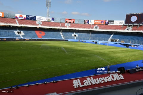 Nueva Olla de Cerro Porteño en Paraguay