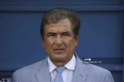 Jorge Luis Pinto, DT colombiano