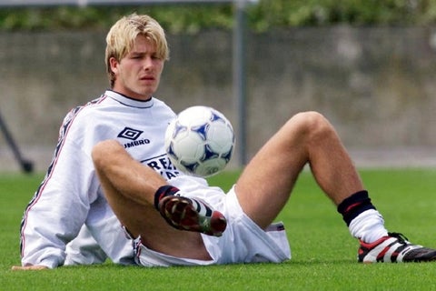 David Beckham