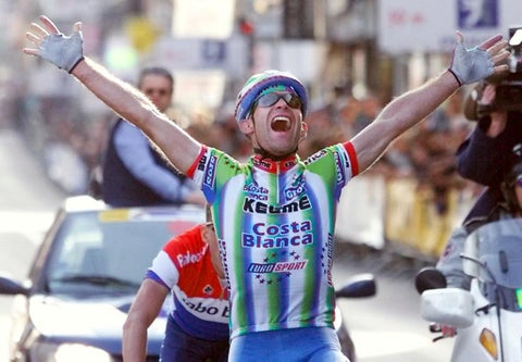 Santiago Botero, París-Niza 1999