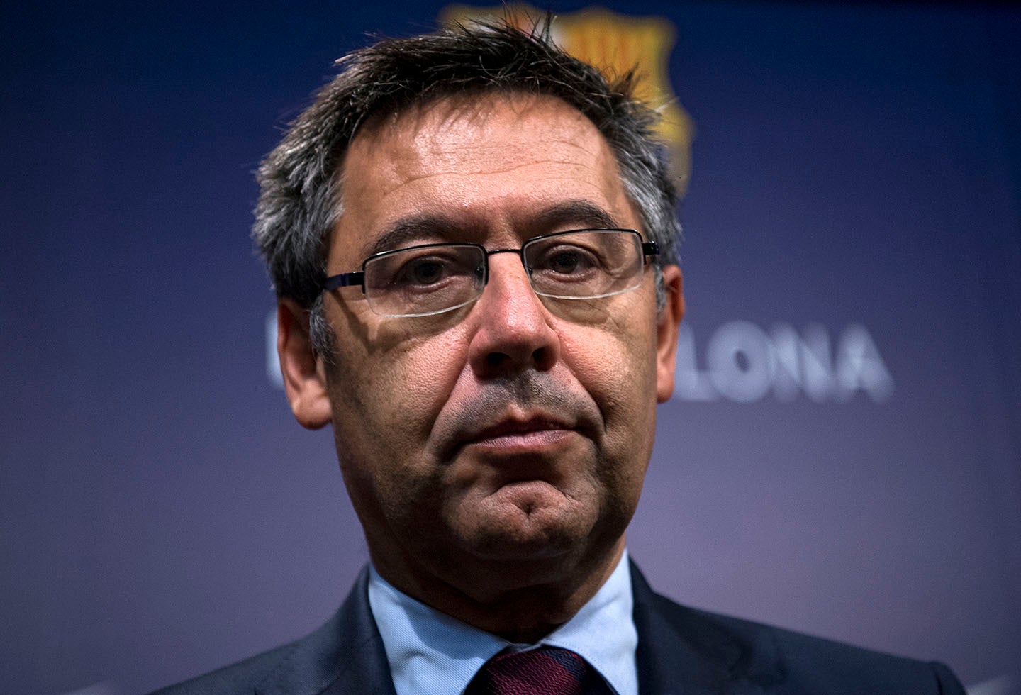 Josep Maria Bartomeu, expresidente de FC Barcelona