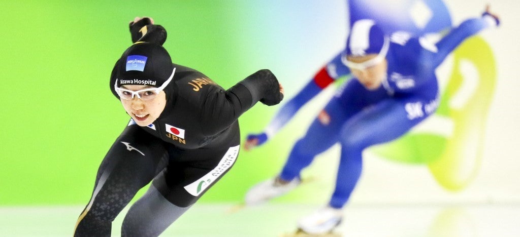 Mundiales de Patinaje