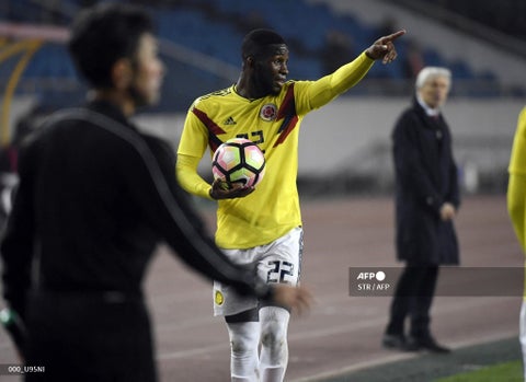 Jéfferson Lerma - Selección Colombia