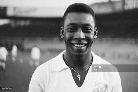 Pelé, Santos FC