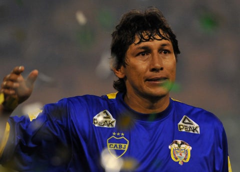 Jorge Bermúdez, Boca Juniors