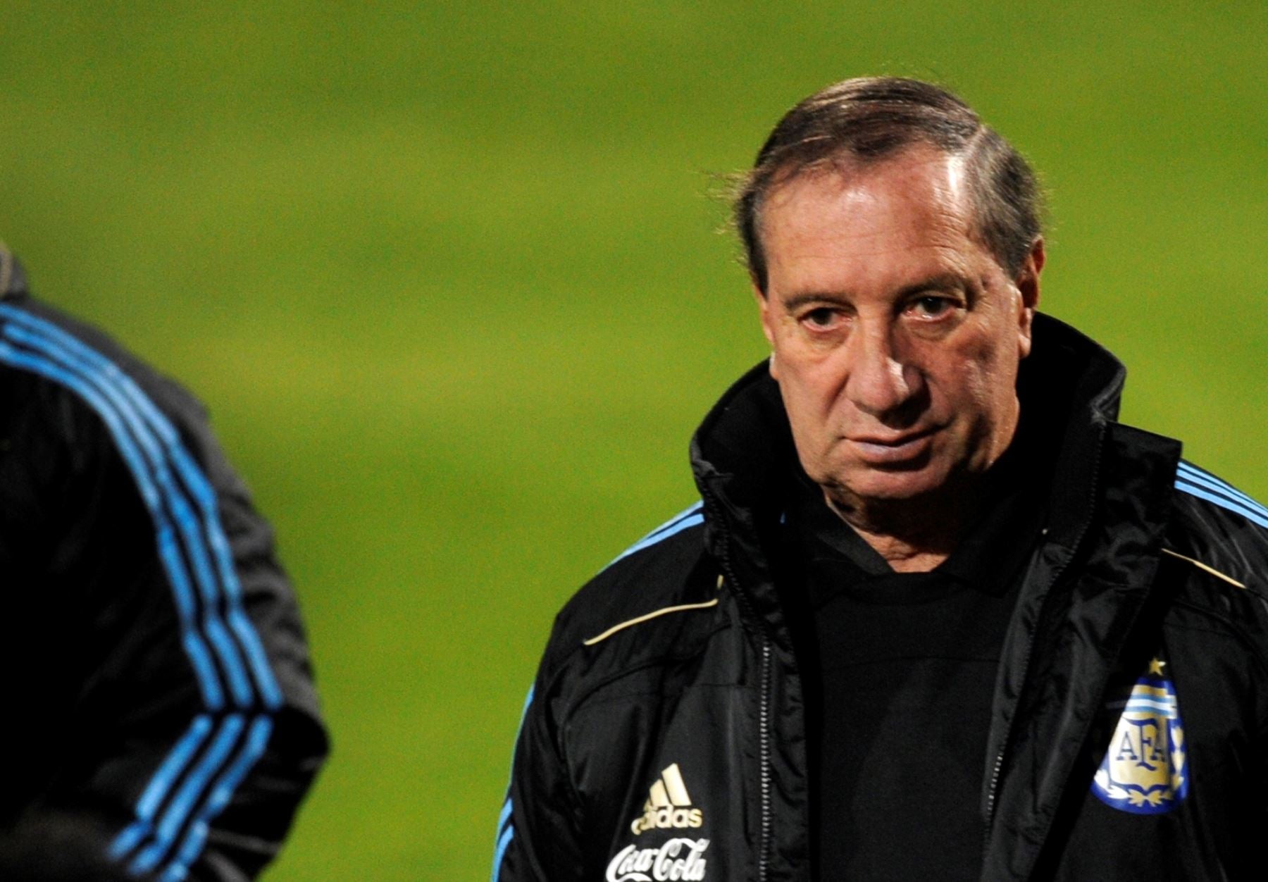 Carlos Bilardo, extécnico argentino