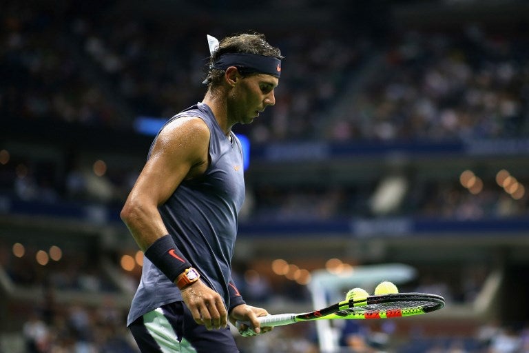 Rafael Nadal