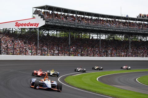 500 millas de Indianápolis