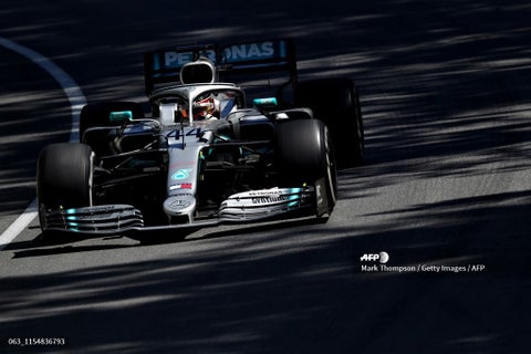 Lewis Hamilton · Gran Premio de Canadá