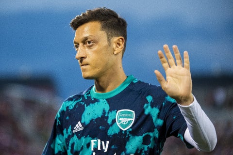 Mesut Ozil