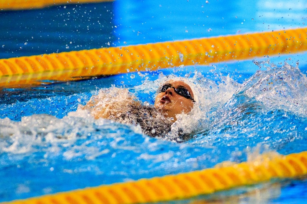 Beneficios de la natación