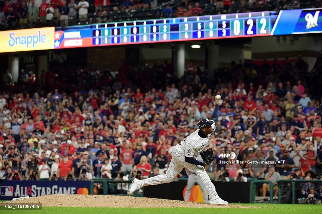 Grandes Ligas, All Game 2019