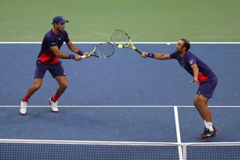 Cabal, Farah, Us Open