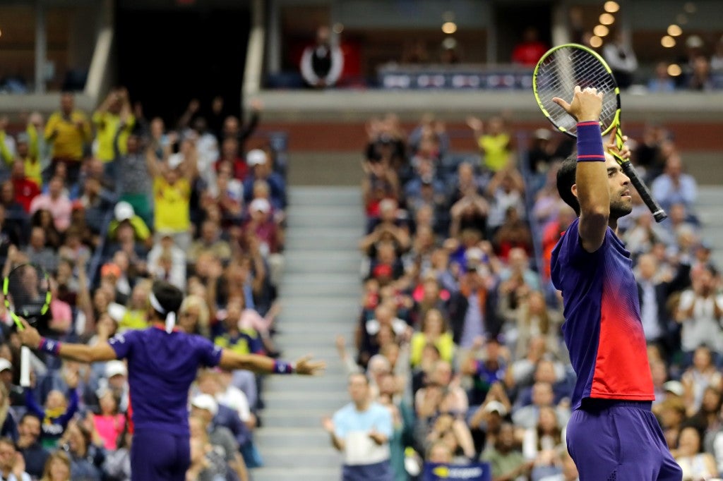 Juan Sebastián Cabal-Robert Farah, final Us Open 2019 