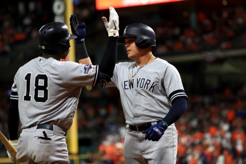 Yankees, Giovanny Urshela