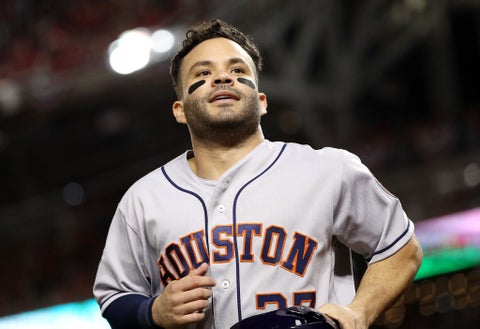 José Altuve, Serie Mundial de Beisbol